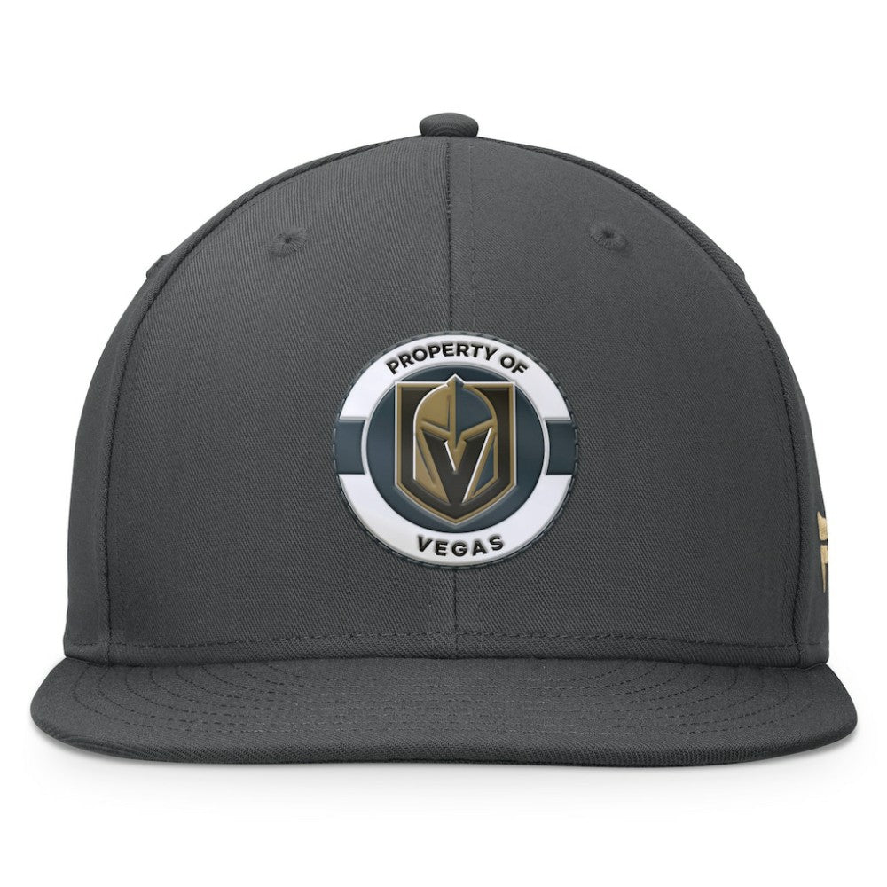 Vegas Golden Knights Fanatics Authentic Pro Training Camp Snapback Hat Sale