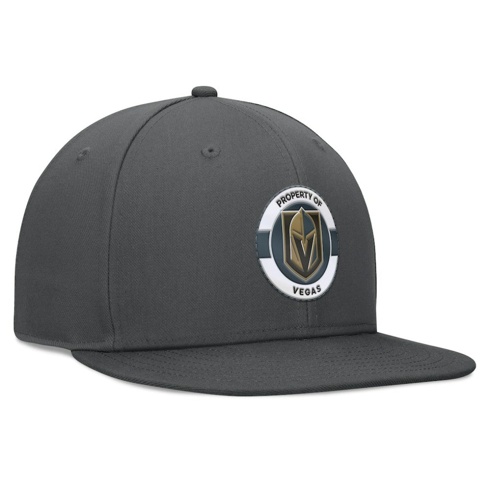 Vegas Golden Knights Fanatics Authentic Pro Training Camp Snapback Hat Sale