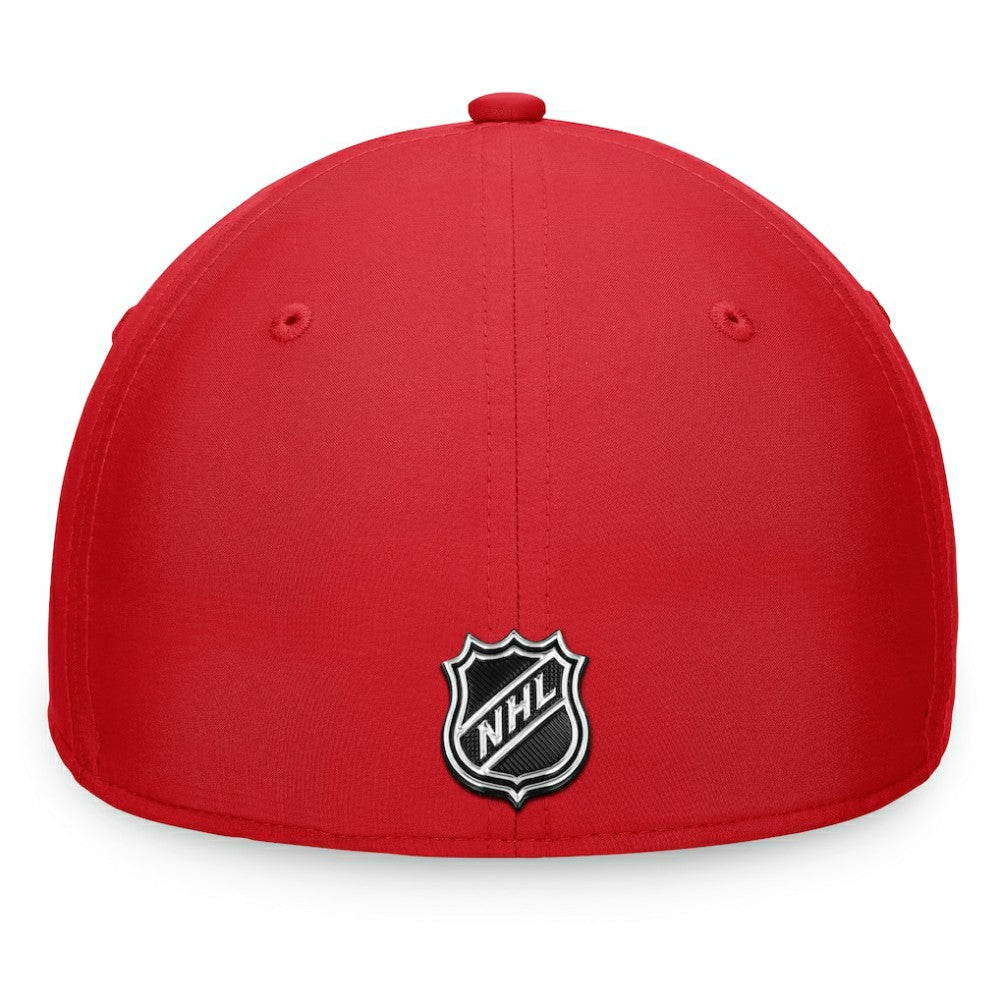 Calgary Flames Fanatics Authentic Pro Training Camp Flex Hat Online