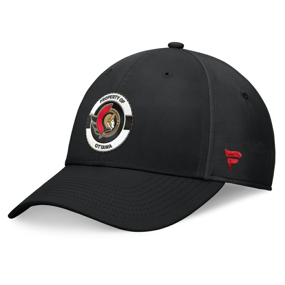 Ottawa Senators Fanatics Authentic Pro Training Camp Flex Hat Online