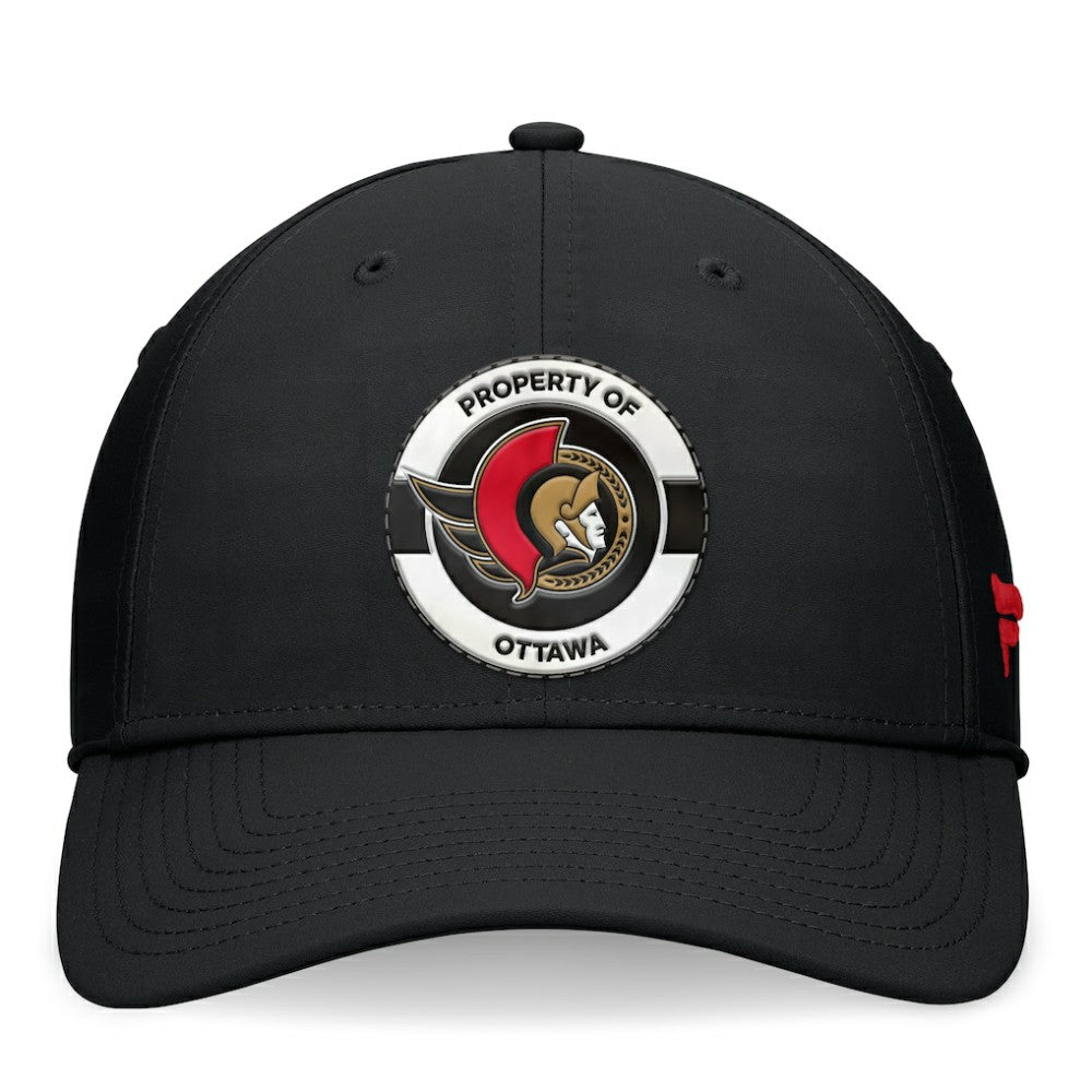Ottawa Senators Fanatics Authentic Pro Training Camp Flex Hat Online