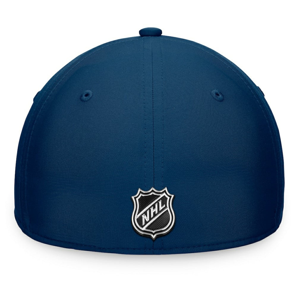 Seattle Kraken Fanatics Authentic Pro Training Camp Flex Hat On Sale