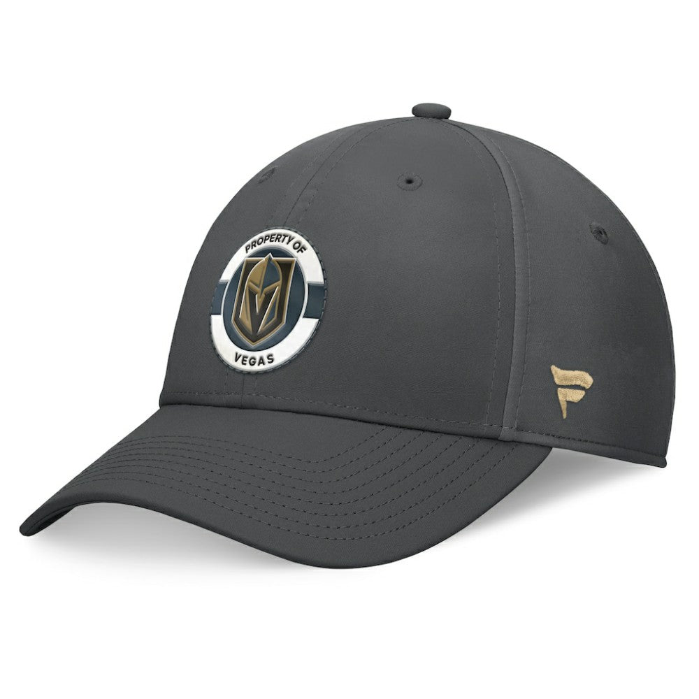 Vegas Golden Knights Fanatics Authentic Pro Training Camp Flex Hat On Sale