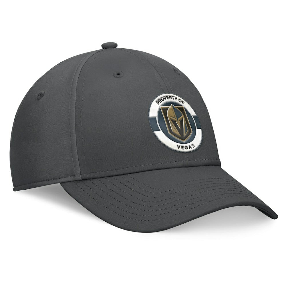 Vegas Golden Knights Fanatics Authentic Pro Training Camp Flex Hat On Sale