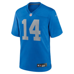 Detroit Lions Nike Amon-Ra St. Brown  Alternate Game Jersey