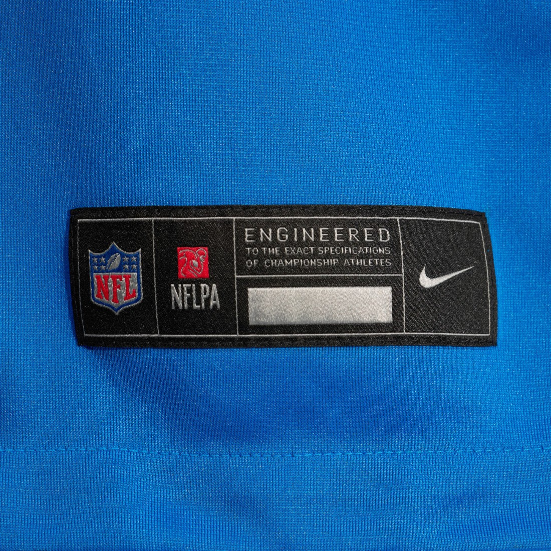 Detroit Lions Nike Amon-Ra St. Brown  Alternate Game Jersey