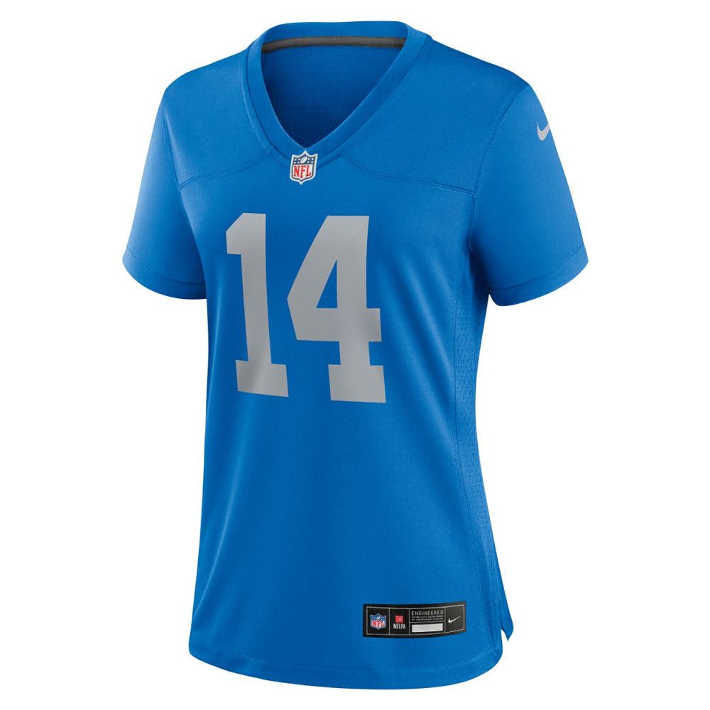 Detroit Lions Nike Amon-Ra St. Brown  Women's Alternate Game Jersey