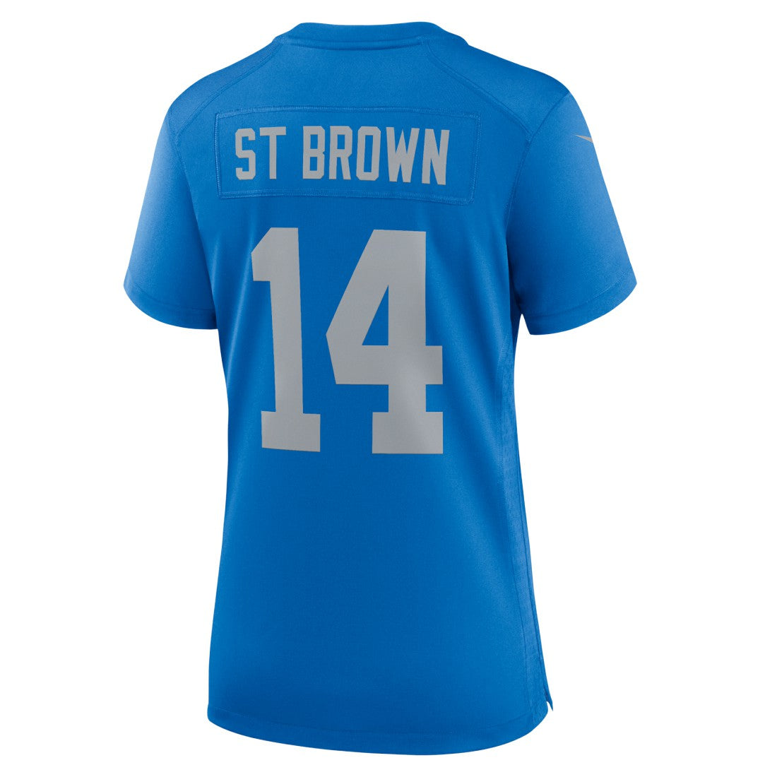 Detroit Lions Nike Amon-Ra St. Brown  Women's Alternate Game Jersey