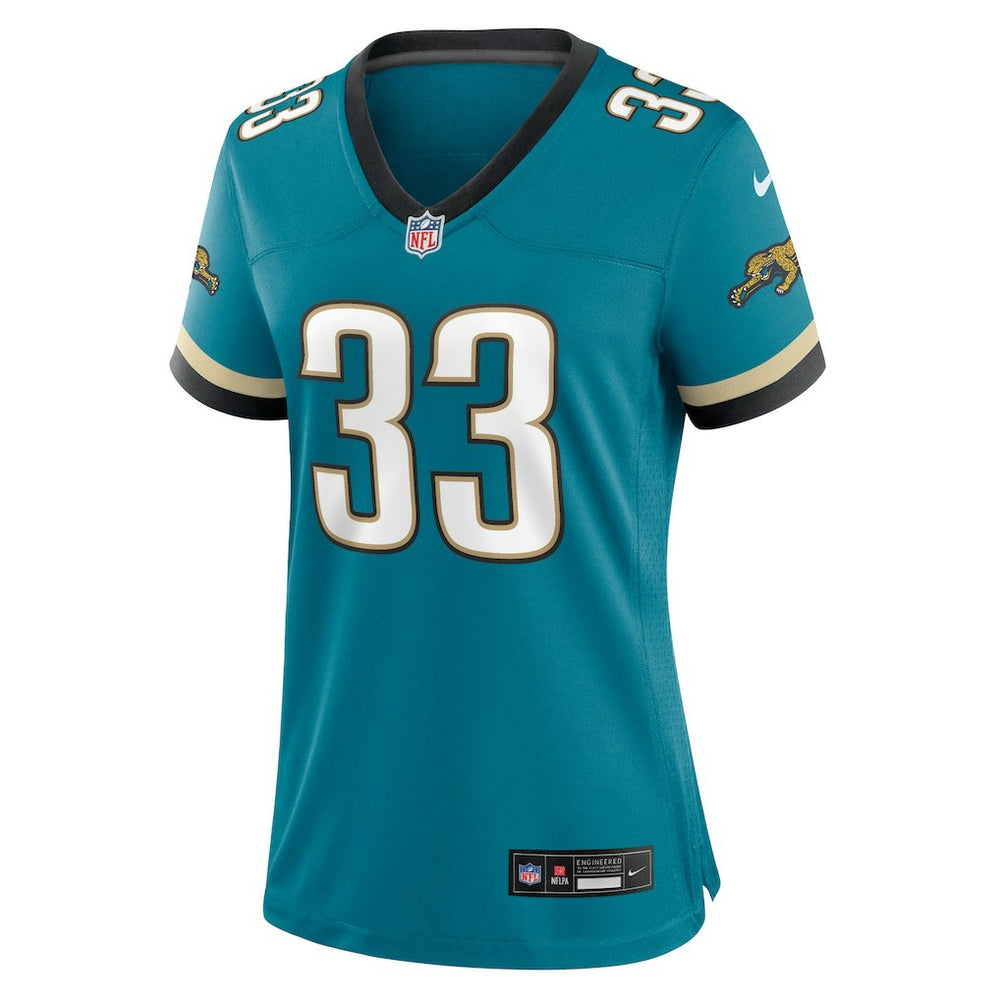 Jacksonville Jaguars Nike Devin Lloyd  Women's Prowler Throwback Game Jersey