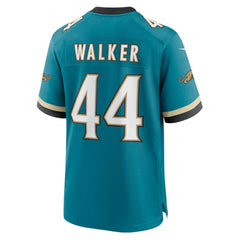Jacksonville Jaguars Nike Travon Walker  Prowler Throwback Player Game Jersey