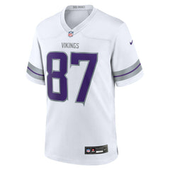 Minnesota Vikings Nike T.J. Hockenson  Alternate Game Player Jersey
