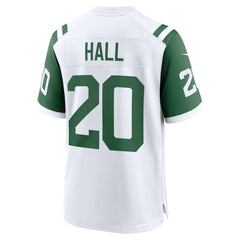 New York Jets Nike Breece Hall  Classic Alternate Game Jersey