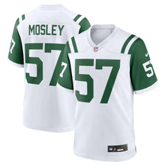 New York Jets Nike C.J. Mosley  Classic Alternate Game Jersey