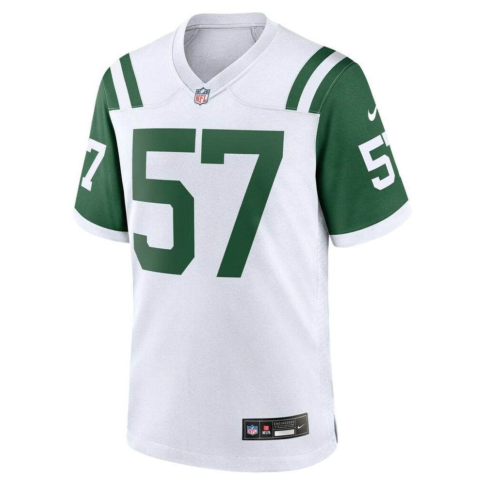 New York Jets Nike C.J. Mosley  Classic Alternate Game Jersey
