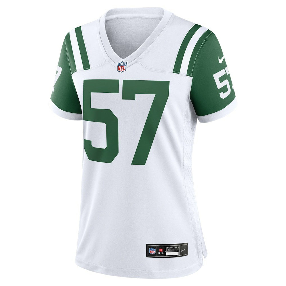 New York Jets Nike C.J. Mosley  Women's Classic Alternate Game Jersey