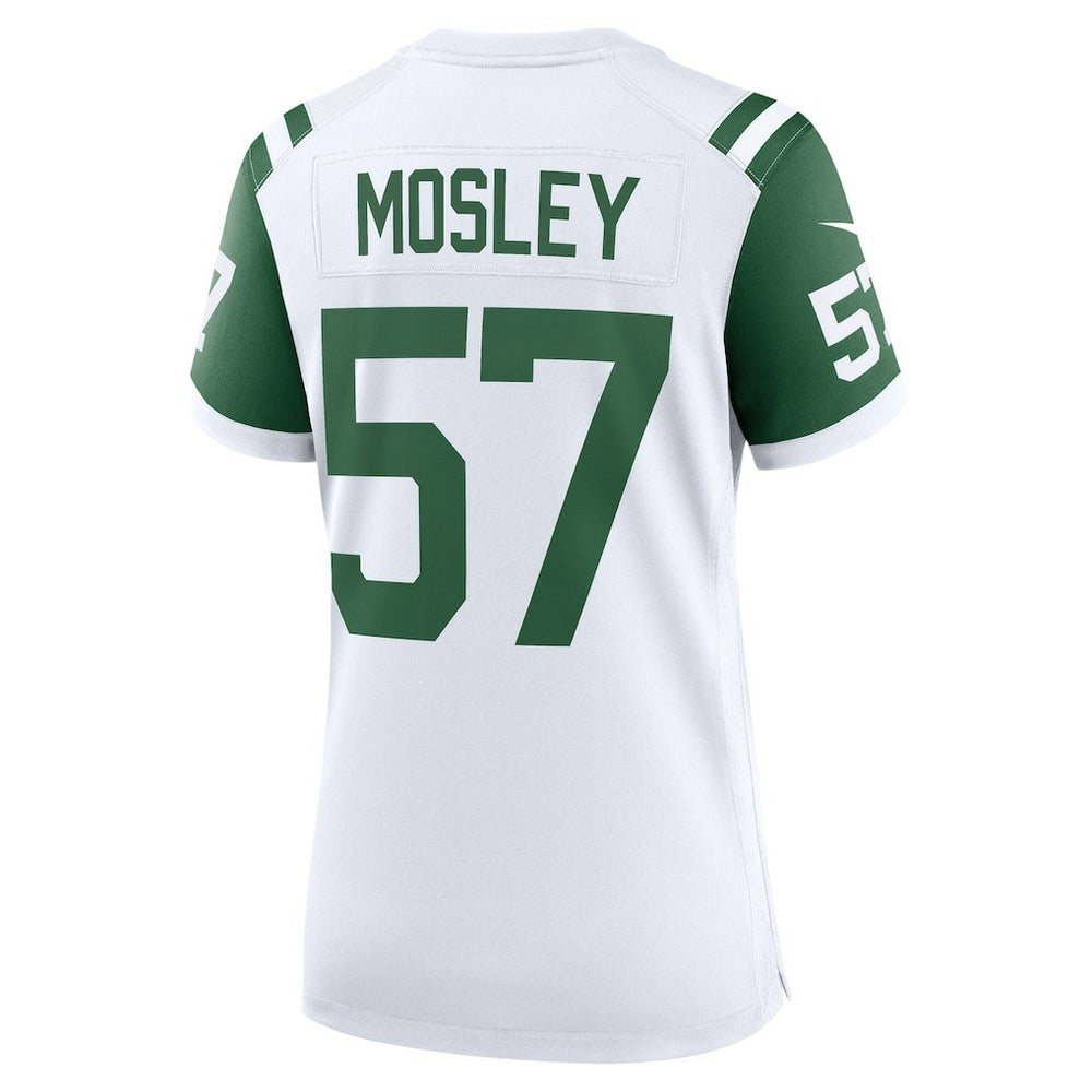 New York Jets Nike C.J. Mosley  Women's Classic Alternate Game Jersey