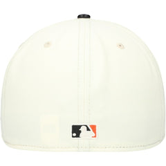 San Francisco Giants New Era Game Night Leather Visor 59FIFTY Fitted Hat | MLB Near me