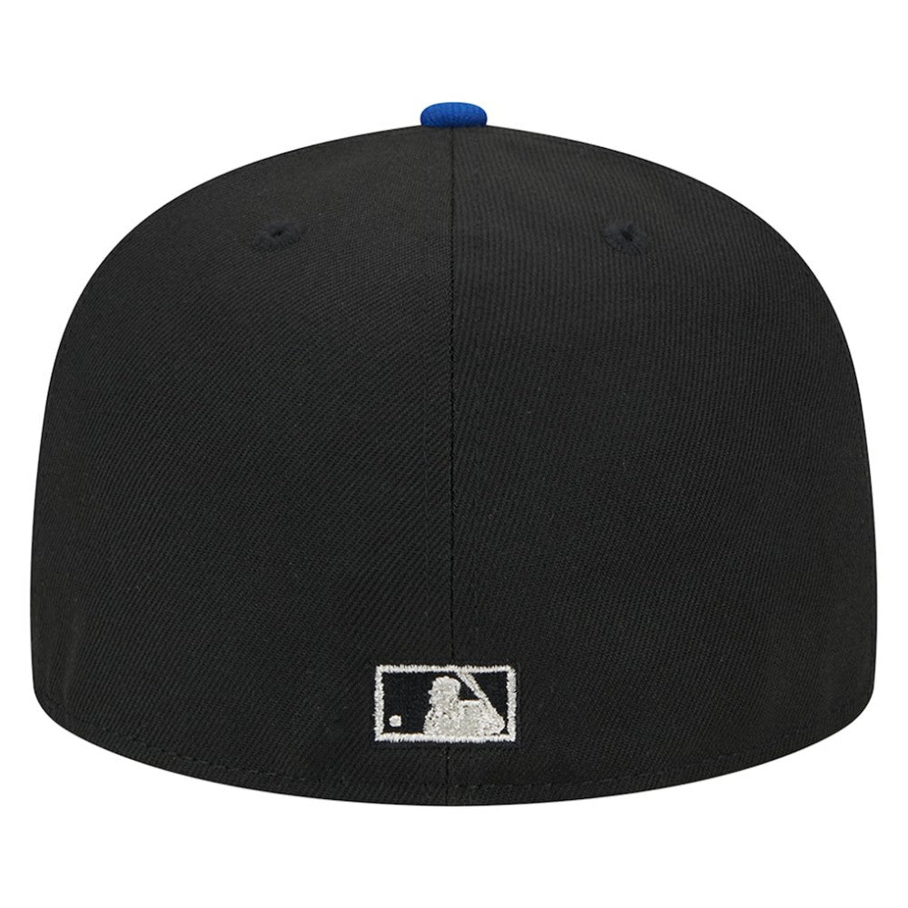 Chicago Cubs New Era Metallic Camo 59FIFTY Fitted Hat | MLB For sale