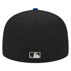 Chicago Cubs New Era Metallic Camo 59FIFTY Fitted Hat | MLB For sale