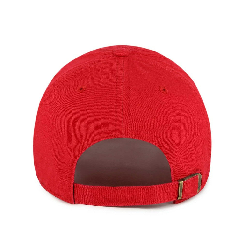 Chicago Bulls '47 Women's Confetti Undervisor Clean Up Adjustable Hat New