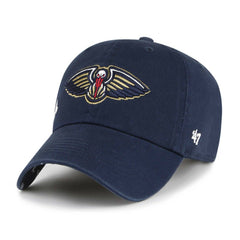 New Orleans Pelicans '47 Women's Confetti Undervisor Clean Up Adjustable Hat Online