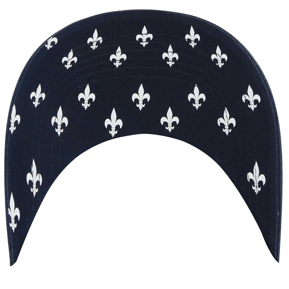 New Orleans Pelicans '47 Women's Confetti Undervisor Clean Up Adjustable Hat Online
