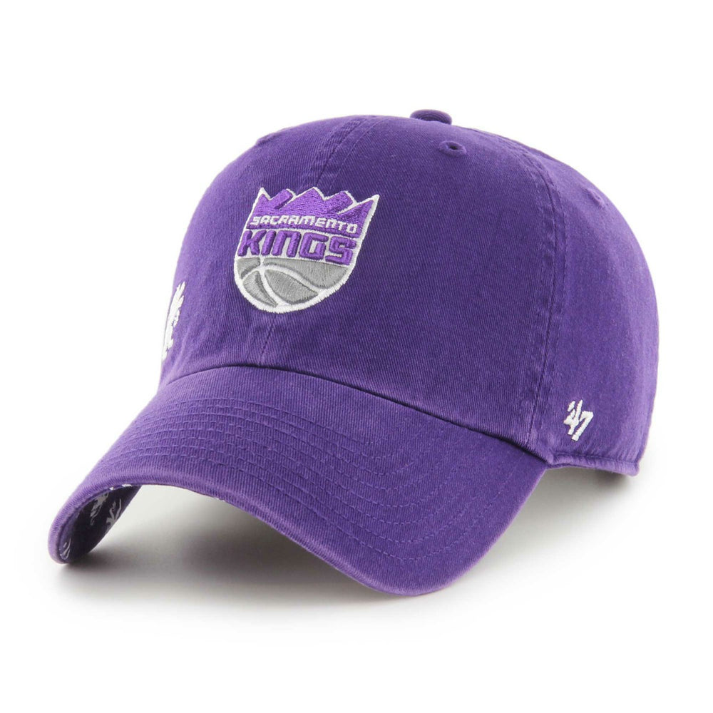 Sacramento Kings '47 Women's Confetti Undervisor Clean Up Adjustable Hat Discount