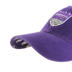 Sacramento Kings '47 Women's Confetti Undervisor Clean Up Adjustable Hat Discount