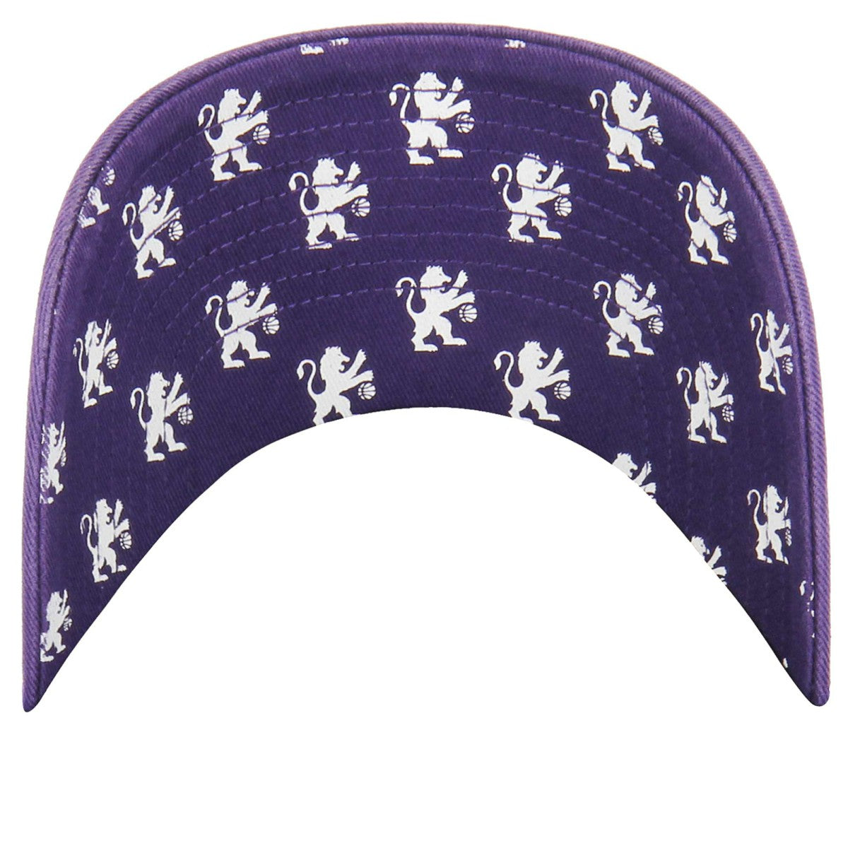 Sacramento Kings '47 Women's Confetti Undervisor Clean Up Adjustable Hat Discount