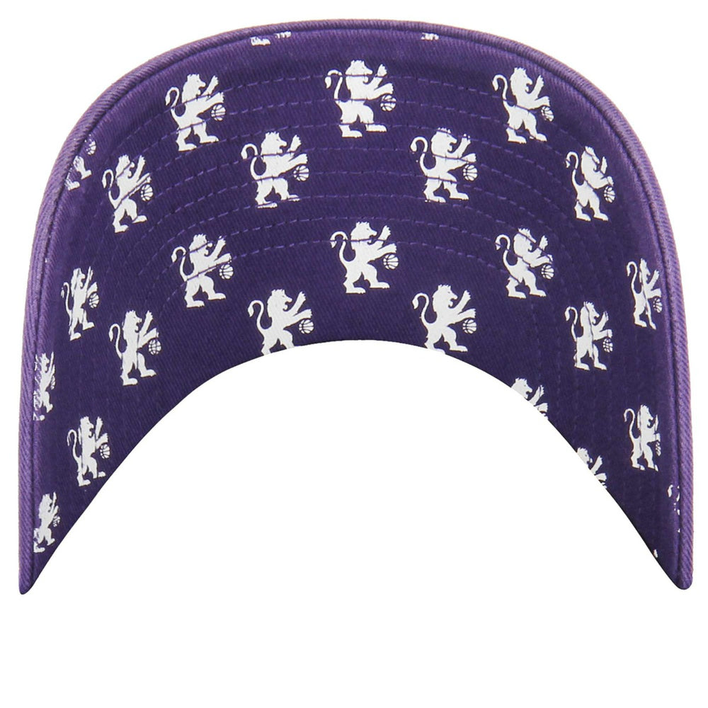 Sacramento Kings '47 Women's Confetti Undervisor Clean Up Adjustable Hat Discount