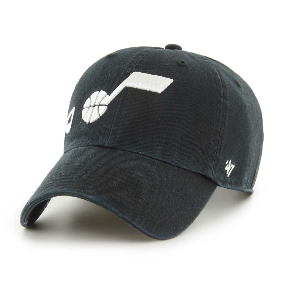 Utah Jazz '47 Women's Confetti Undervisor Clean Up Adjustable Hat Discount