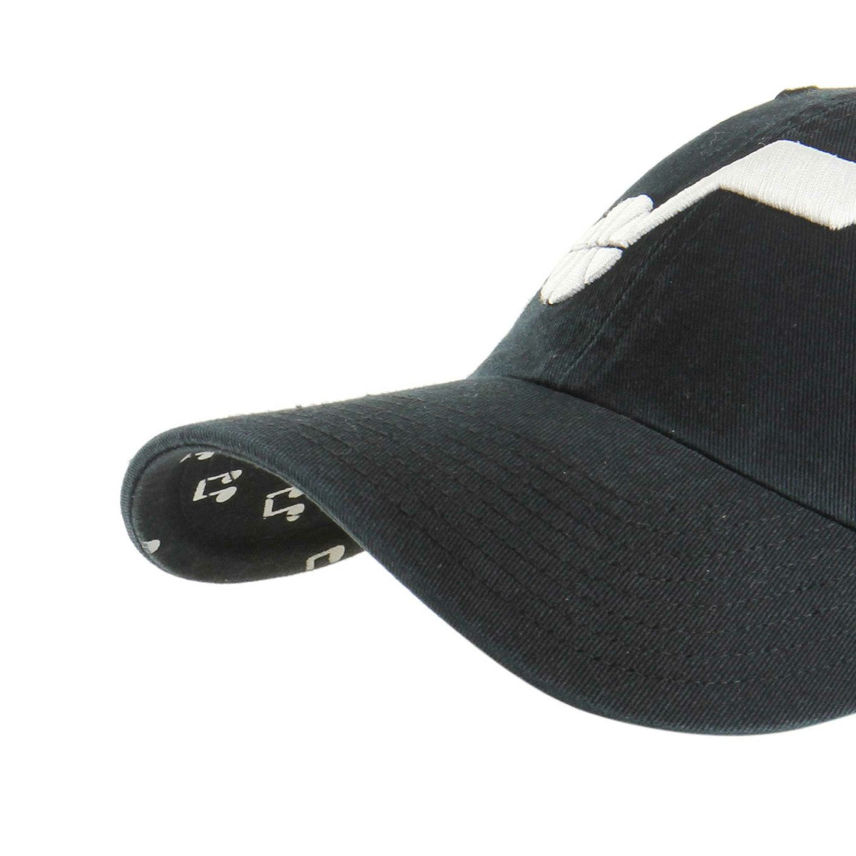 Utah Jazz '47 Women's Confetti Undervisor Clean Up Adjustable Hat Discount