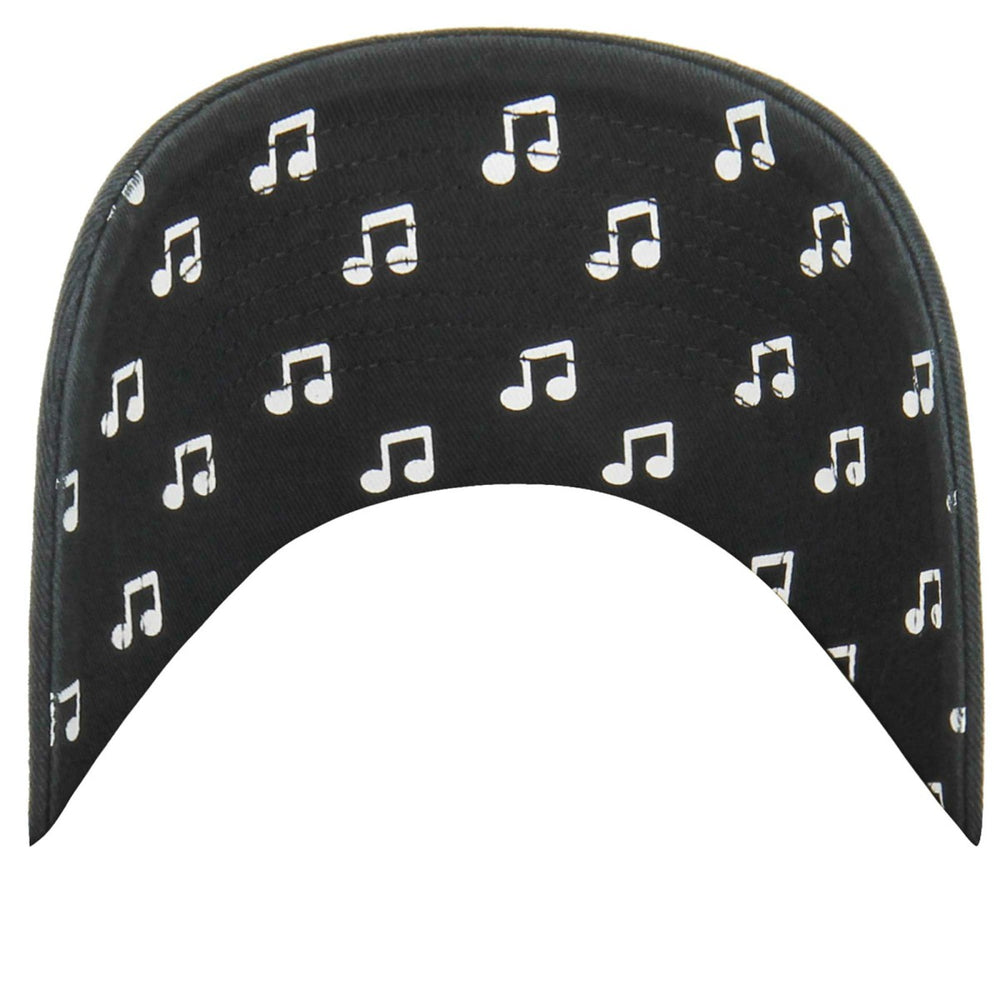 Utah Jazz '47 Women's Confetti Undervisor Clean Up Adjustable Hat Discount