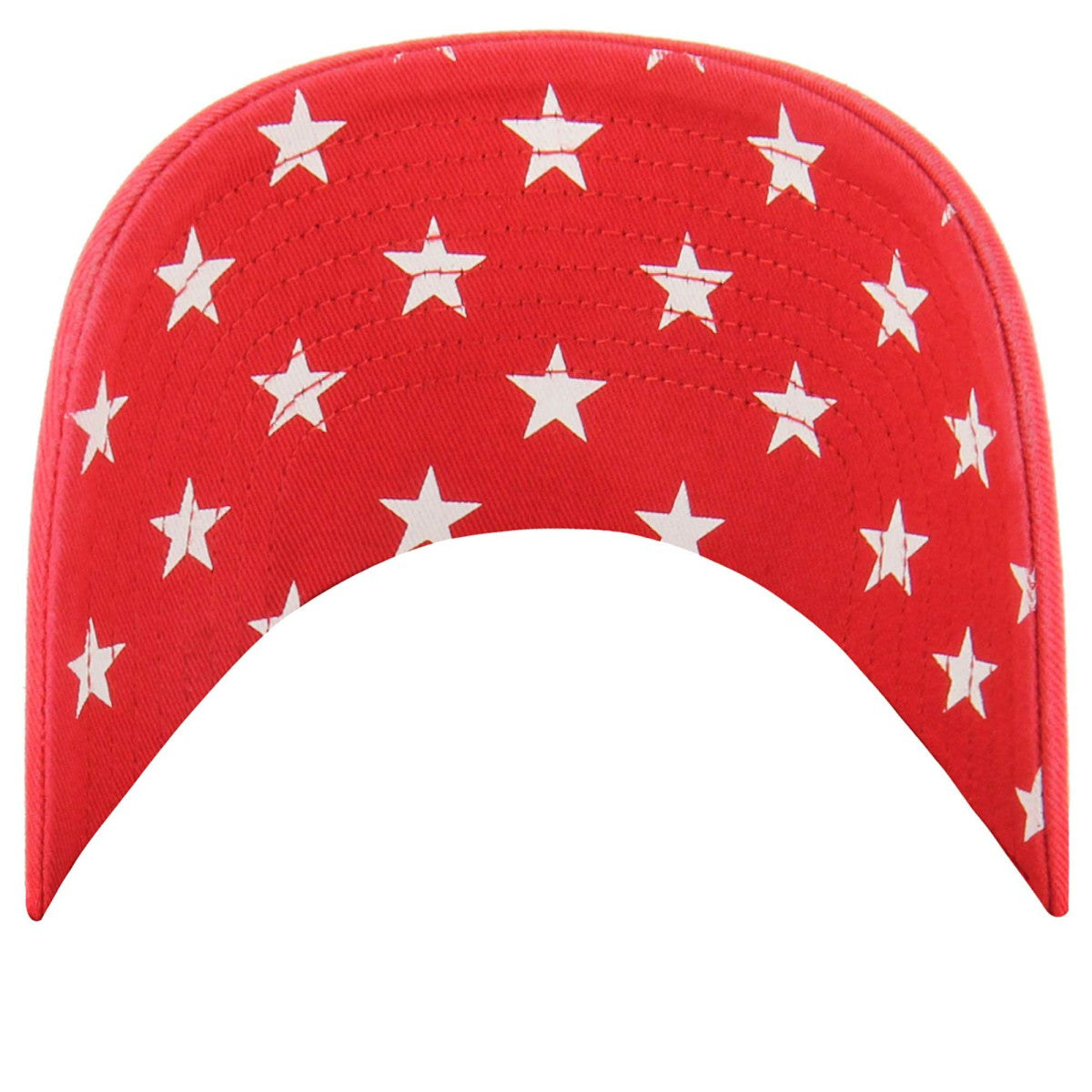 Washington Wizards '47 Women's Confetti Undervisor Clean Up Adjustable Hat Discount