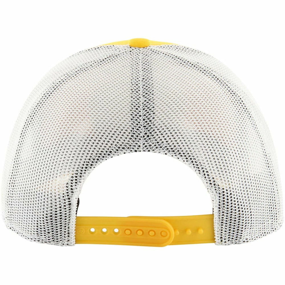 Golden State Warriors '47 Semi Patch Trucker Adjustable Hat sale Outlet