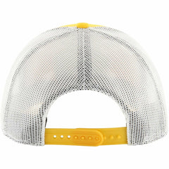 Golden State Warriors '47 Semi Patch Trucker Adjustable Hat sale Outlet