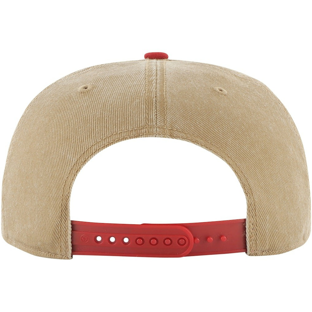 Chicago Bulls '47 Chilmark Captain Snapback Online