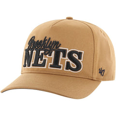 Brooklyn Nets '47 Barnes Hitch Adjustable Hat On Sale