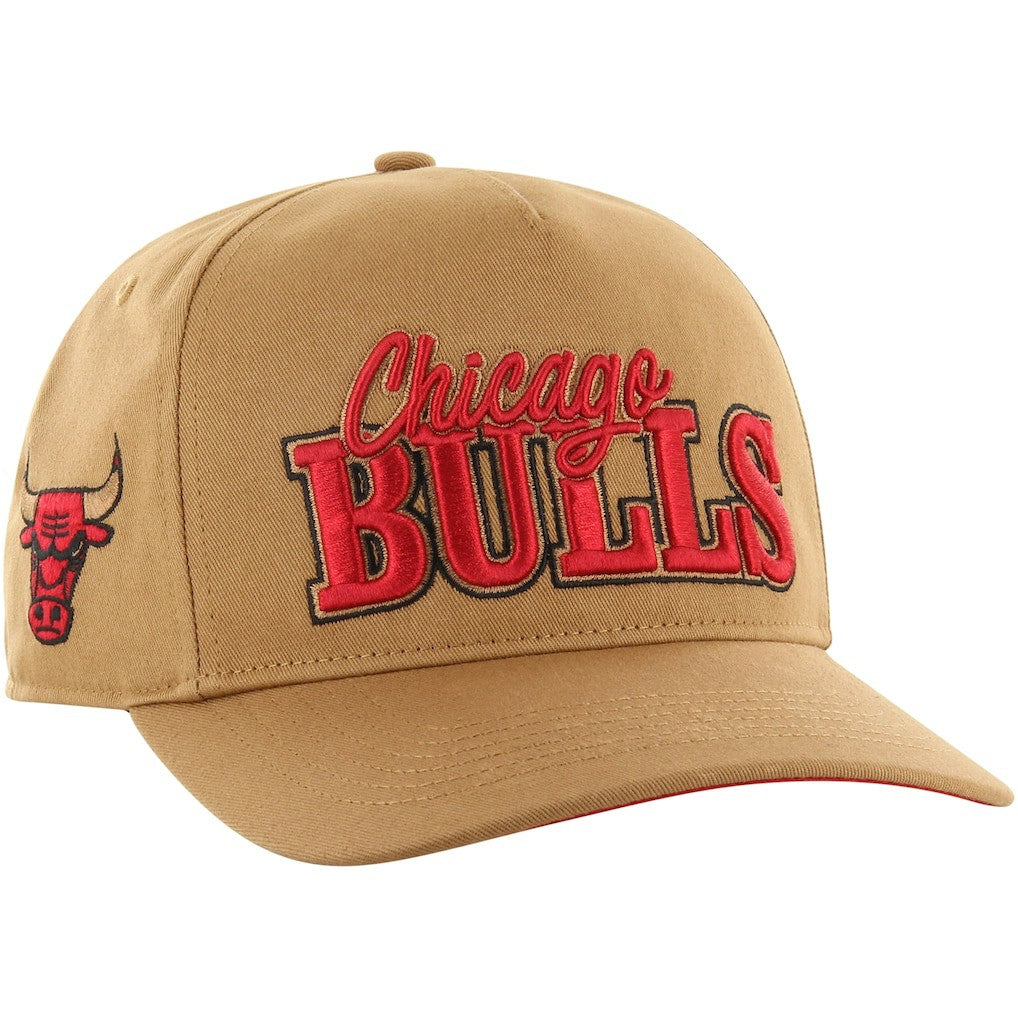 Chicago Bulls '47 Barnes Hitch Adjustable Hat On Sale