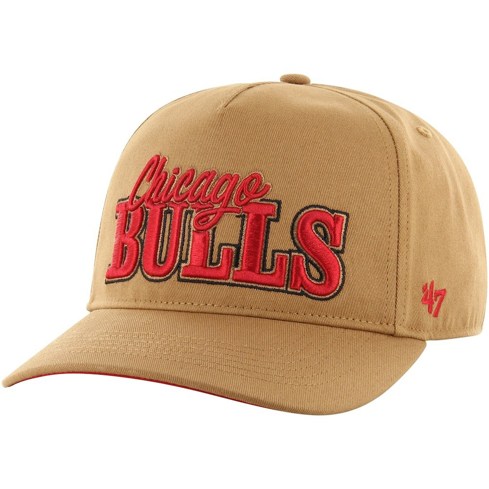 Chicago Bulls '47 Barnes Hitch Adjustable Hat On Sale
