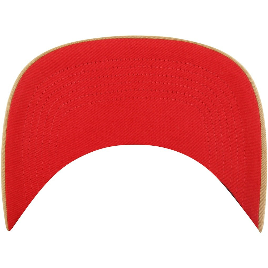 Chicago Bulls '47 Barnes Hitch Adjustable Hat On Sale