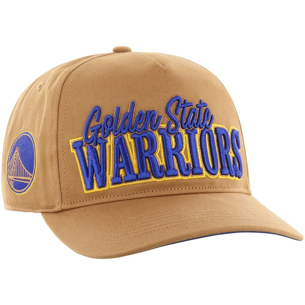 Golden State Warriors '47 Barnes Hitch Adjustable Hat sale For Sale