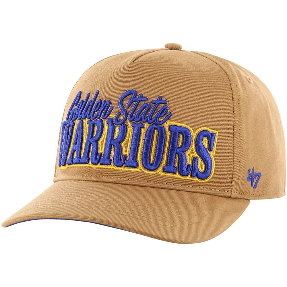 Golden State Warriors '47 Barnes Hitch Adjustable Hat sale For Sale