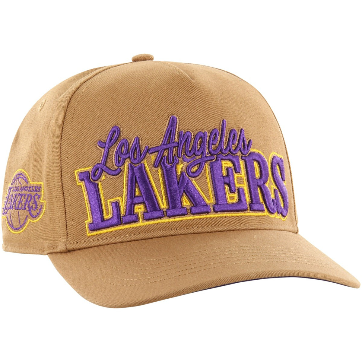 Los Angeles Lakers '47 Barnes Hitch Adjustable Hat Online