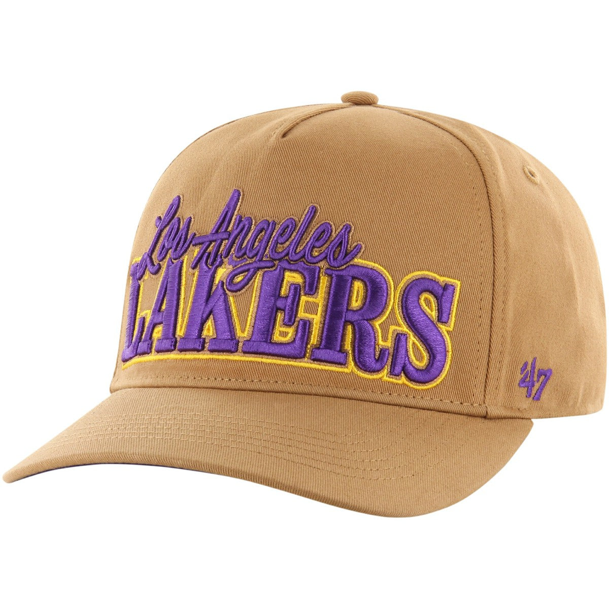 Los Angeles Lakers '47 Barnes Hitch Adjustable Hat Online