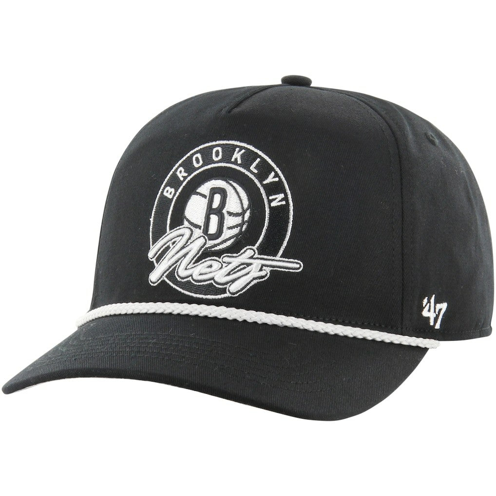 Brooklyn Nets '47 Ring Tone Hitch Snapback New