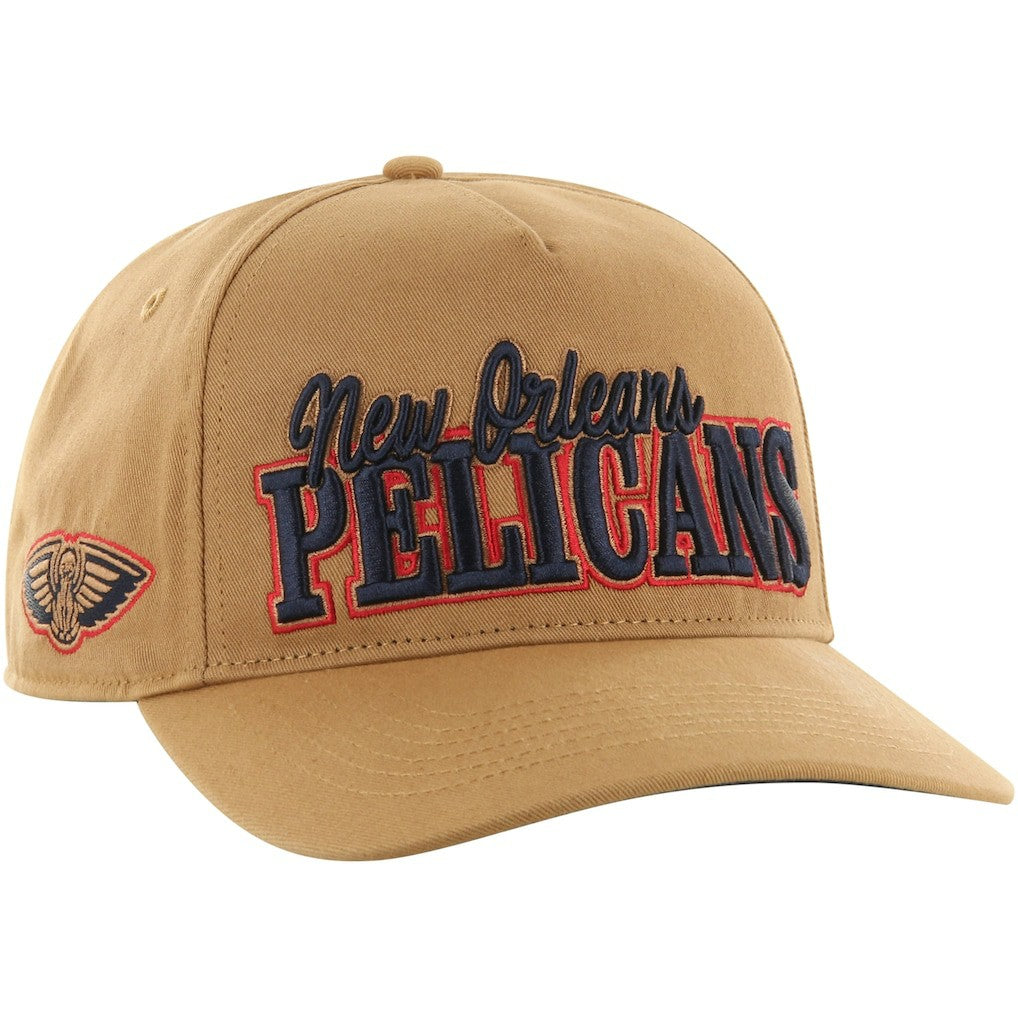 New Orleans Pelicans '47 Barnes Hitch Adjustable Hat Online