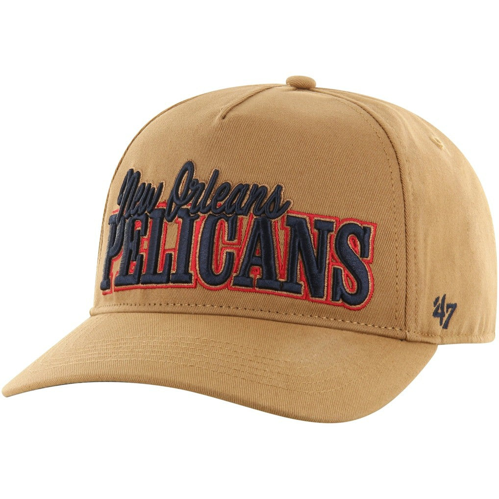New Orleans Pelicans '47 Barnes Hitch Adjustable Hat Online
