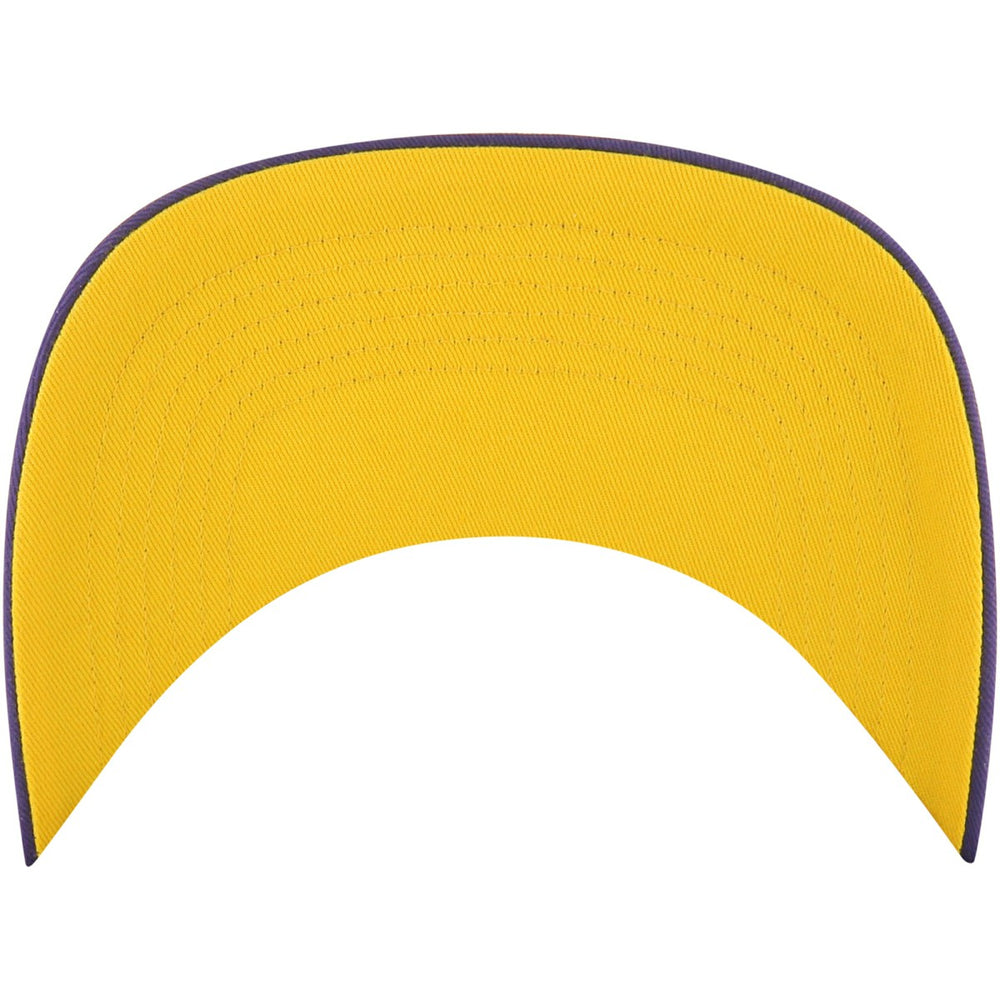 Los Angeles Lakers '47 Ring Tone Hitch Snapback Outlet