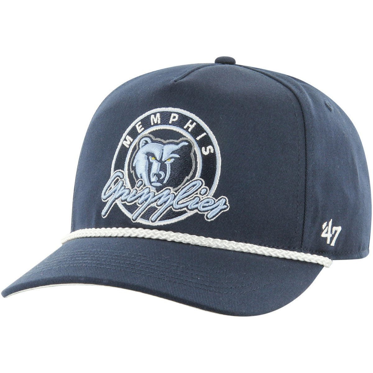 Memphis Grizzlies '47 Ring Tone Hitch Snapback On Sale